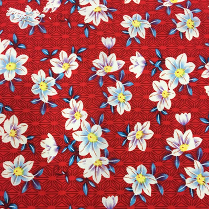 Новое модное платье рубашка одежда ткань декоративная подушка хлопок поплин с