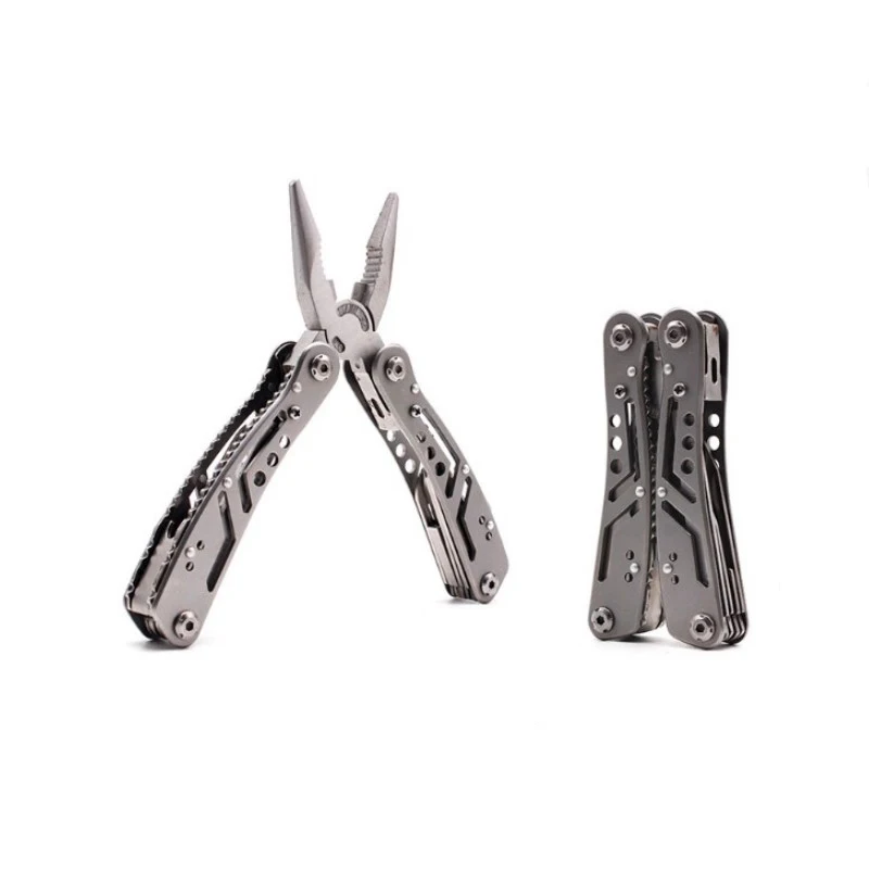 Новые многофункциональные инструменты складные плоскогубцы для повседневного