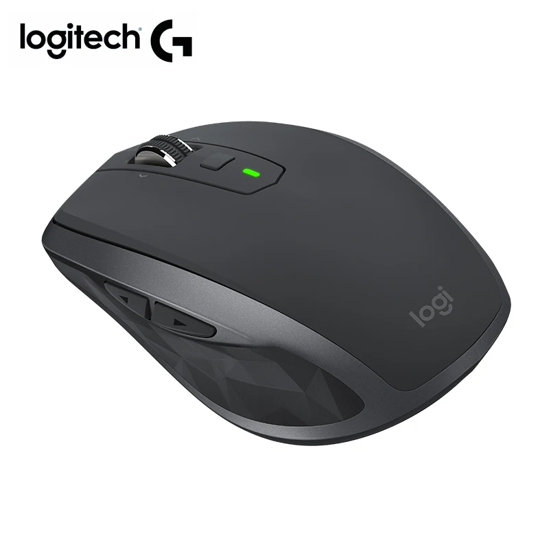 Беспроводная мышь Logitech MX Anywhere 2S bluetooth Двойное Подключение с logitech flow для ноутбука