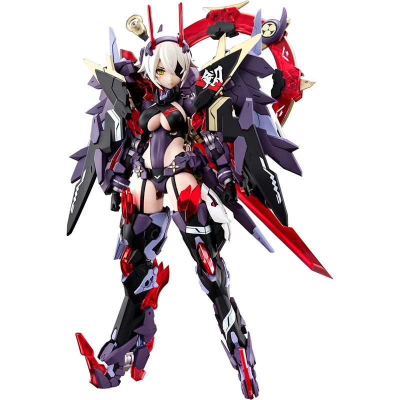 

Предварительная продажа FAG Mecha Girl Suzhan Wuzun Su Miao Wu Zun Susanoh Сборная модель Аниме фигурки Мультяшные модели игрушки настольные украшения
