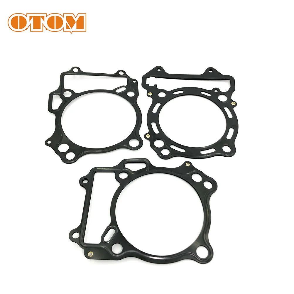 OTOM блок цилиндров комплект поршневых колец контактный уплотнительная Подушка