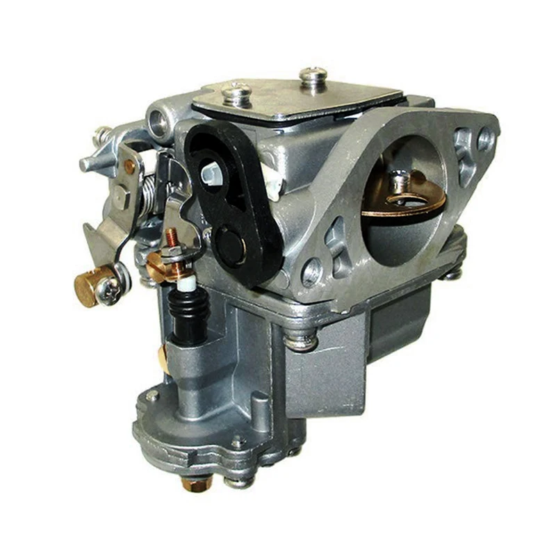 66M-14301-12-00 карбюратор в сборе для Yamaha 4-тактный 15hp F15 Электрический старт лодка подвесная двигателя