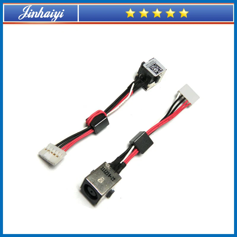 

Laptop DC power Socket Connector Cable For Dell Inspiron 15R 5520 7520