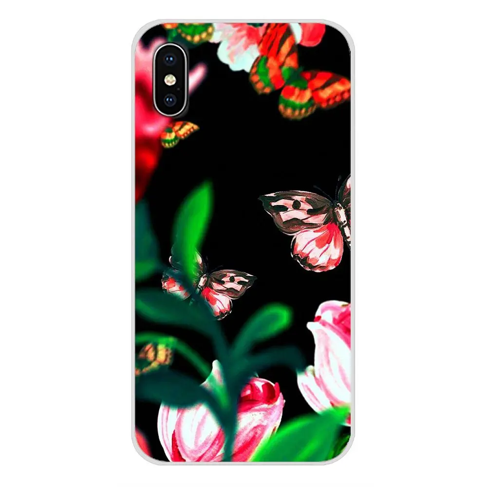 images 3 Змей и цветы для htc один U11 U12 X9 M7 M8 A9 M9 M10 E9 Plus Desire 630 530 626 628 816 820 830 мягкий прозрачный чехол - Цвет: images 3
