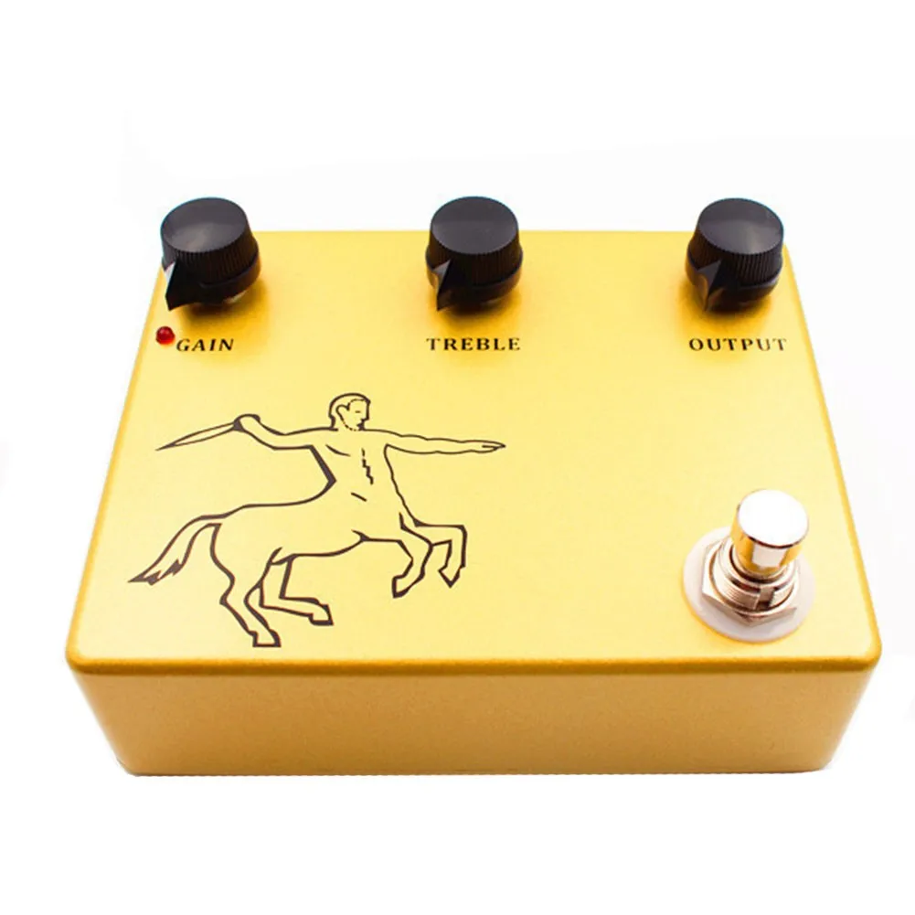 

MOSKY Professional Upgrade Overdrive Guitar Boost Effects Pedal Aluminum Alloy Guitar Pedal OVERDRIVE True BYPASS