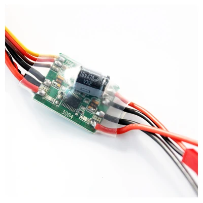 Дистанционно управляемый нитро двигатель светится фотолампой RCD3007 вместо