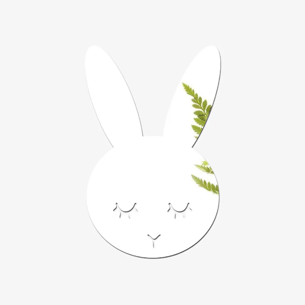 Горячая Распродажа Nordic акриловый зеркальный чехол c рисунком настенная камера