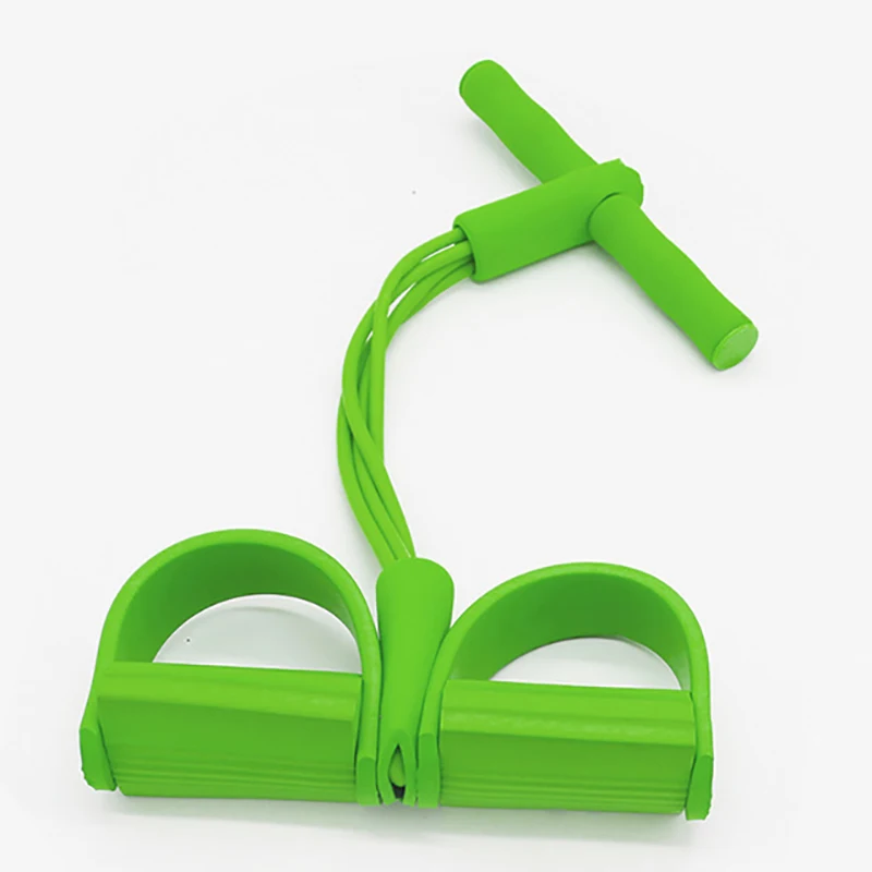 4. Эластичный Тяговый тренажер для велосипедного живота. Домашняя спортивная