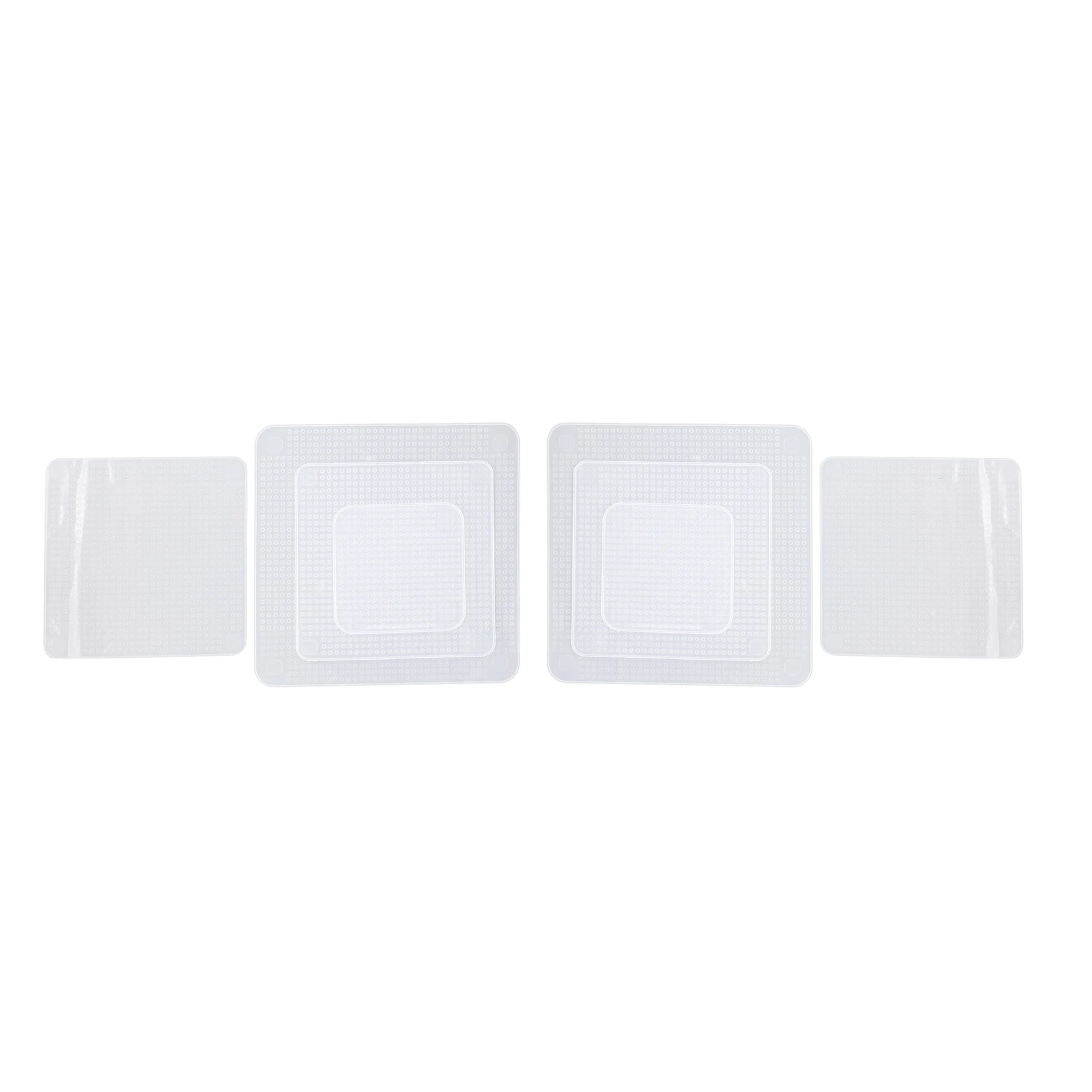 

8 шт., многоразовые растягивающиеся крышки для пищевых продуктов