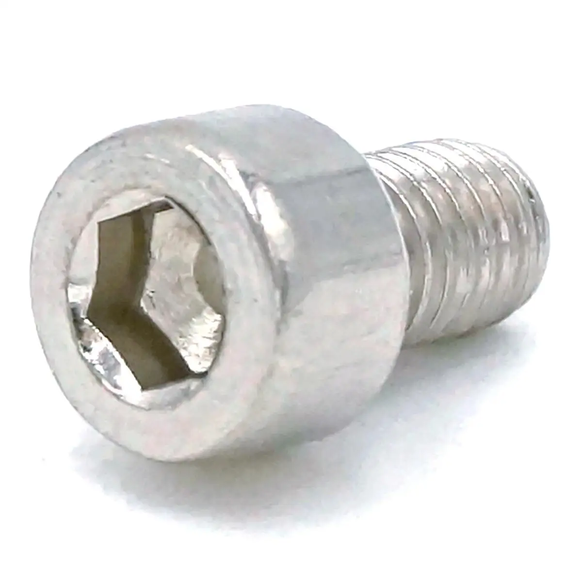 

10 шт. M5 * 8 мм 304 болты из нержавеющей стали с шестигранной головкой