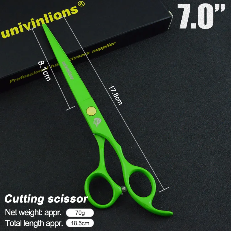 7 дюймов машинка для стрижки питомцев кошек и собак домашних животных Собака Gromming