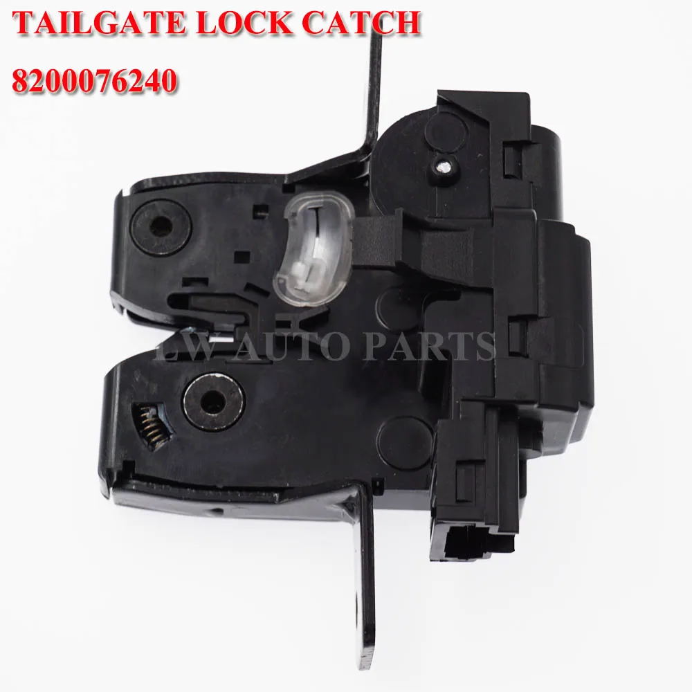 8200947699 8200076240 замок багажника защелка для RENAULT CLIO MEGANE SCENIC MODUS life GATE BOOT дверные замки