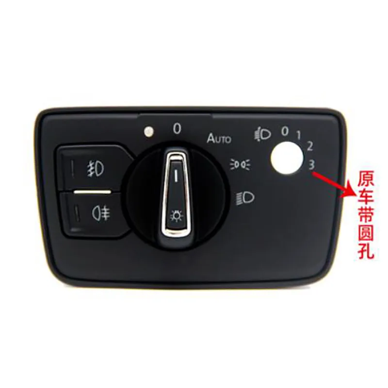 

Baificar Brand New Auto Headlight Light Switch Fog Lamp Switch For VW Magotan B8L 2017 2018 2019 2020 2021