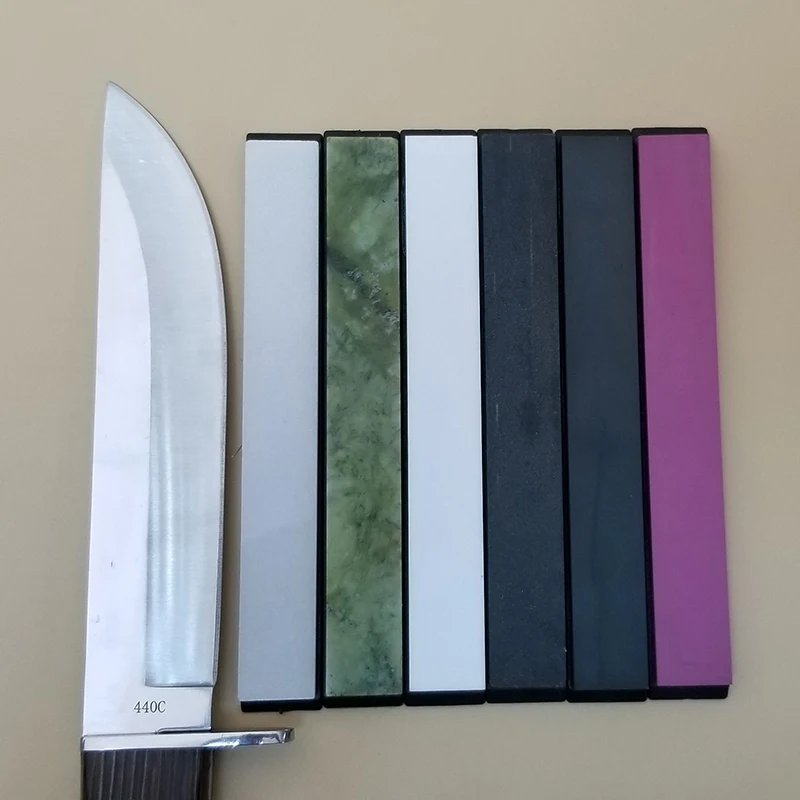 

Natural green stone sharpening whetstone fine stone grinding polishing mirror tool stone petroleum stone