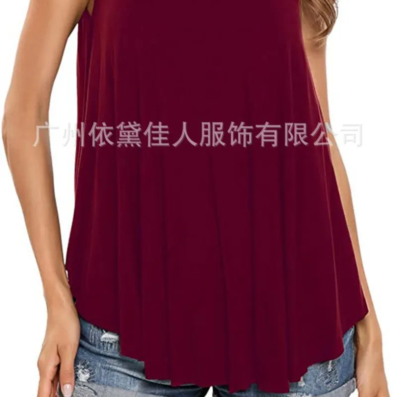 

New Women Summer Slim Pink Ruched Camis Tank Tops Ladies Fashionable Solid Color Plus Size Tees Female Brand Casual Tops ZM597