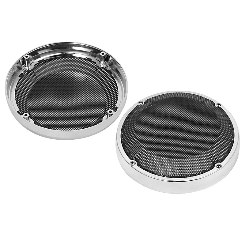 Мотоциклетная крышка седельного чехла 6 5 дюйма чехол для решетки динамика нижний