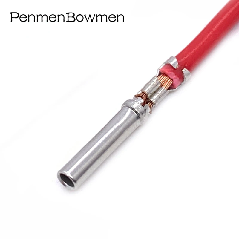 

Обжимные клеммы DT Deutsch 1,5 мм Penmenbowmen