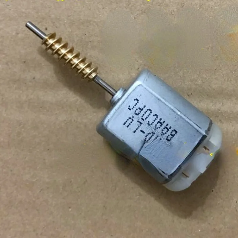 

For Nissan ELV Steering Wheel Column Lock Motor Engine FC280 DC12V