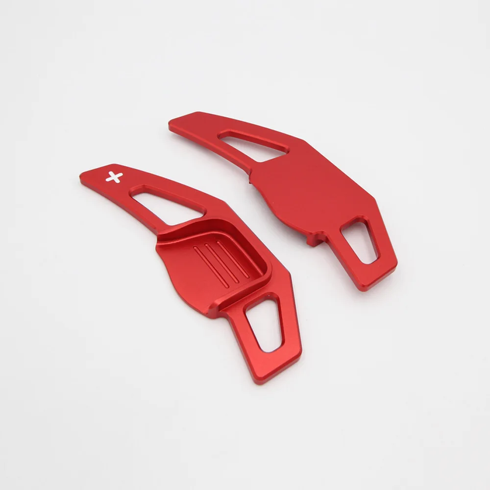 Алюминиевый Рычаг переключения передач рулевого колеса для Kia K3 Cerato K3S 2013-2017