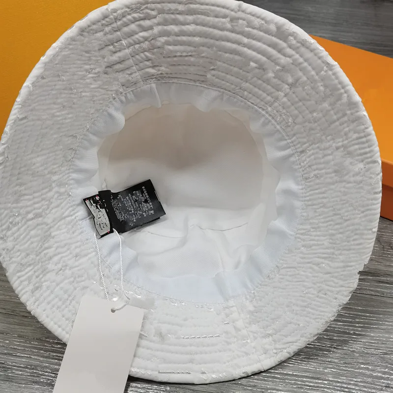 

New Embroidery Men Women Panama Bucket Hat Summer Outdoor Sun Hat Fishing Fisherman Hat Cotton Wild Panama Hats Gorras