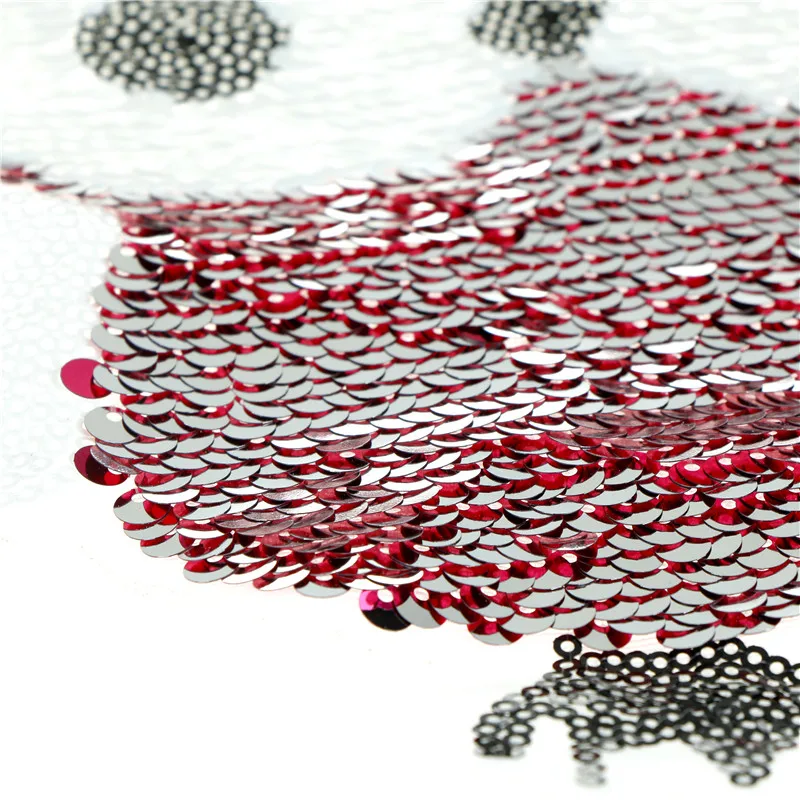 Нашивки с двусторонними пайетками в виде совы 1 шт. | Дом и сад