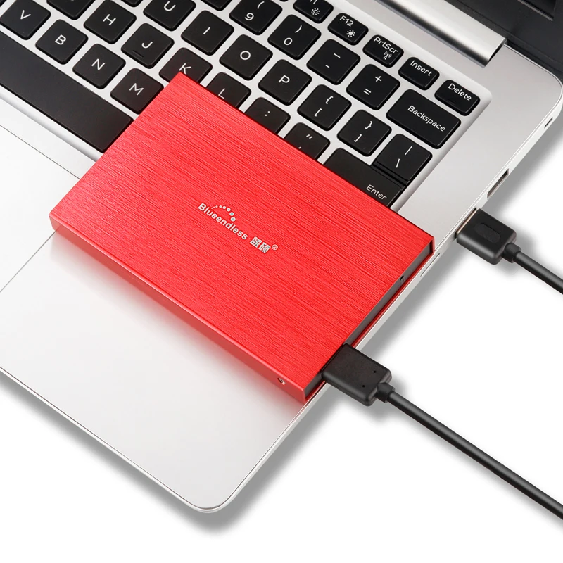 Blueendless 2 5 &quotпортативный внешний жесткий диск USB3.0 750 Гб 500 ГБ ТБ Дисковые