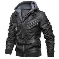 dropshipping oblique zipper motorcycle leather jacket men brand military autumn men pu leather jackets coat european size s xxxl