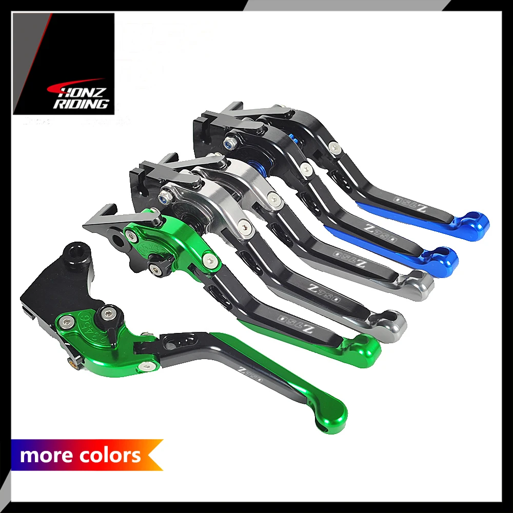 

Складные рычаги тормозной муфты для Kawasaki Z750 2007-2012 (не для Z750S)