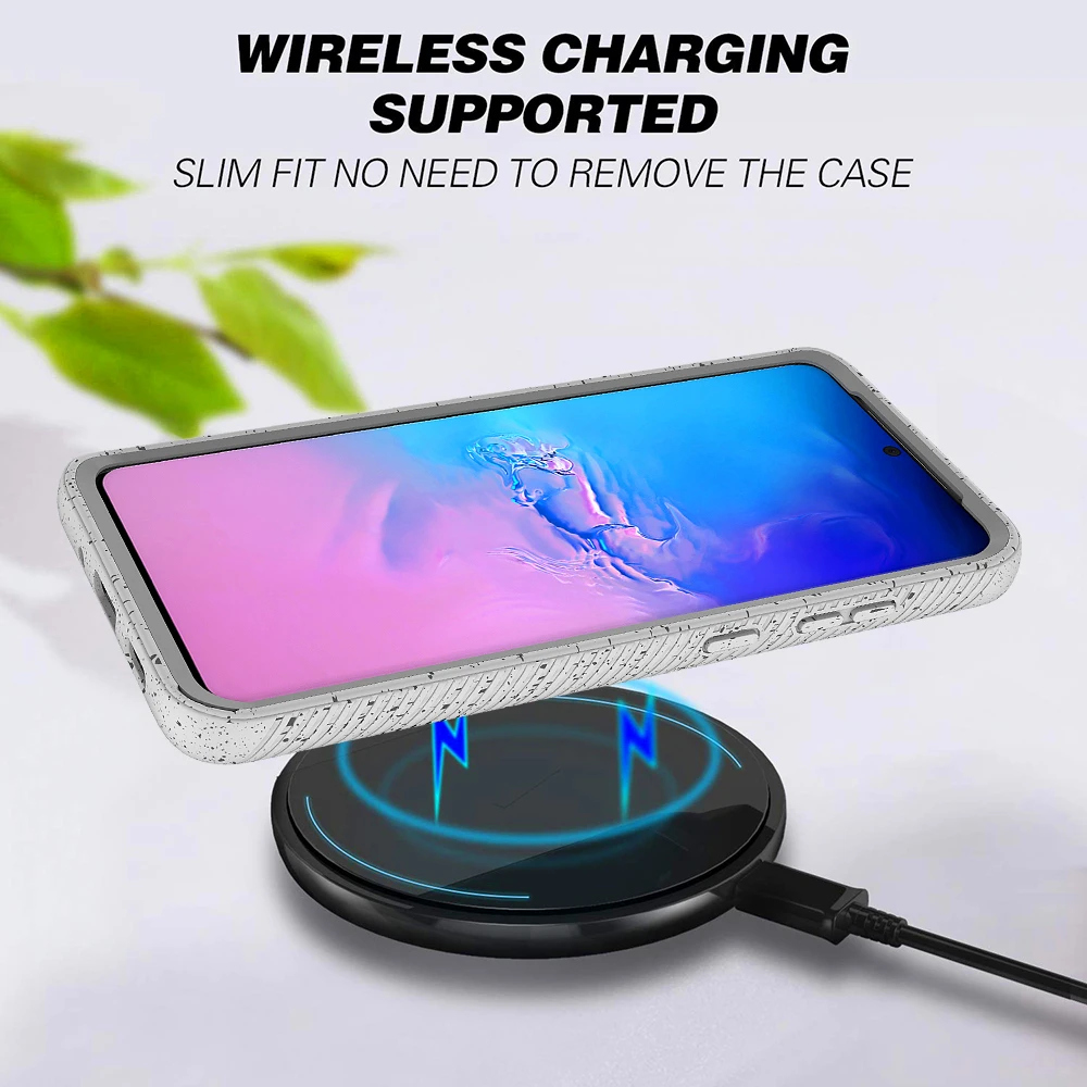 For Samsung Galaxy S20 Ultra Plus Case Starry Sky Full Protection TPU Bumper+PC Hybrid Shockproof Cover for A51 | Мобильные телефоны