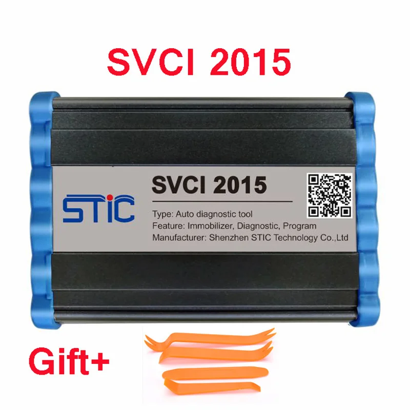 2019 автоматический диагностический инструмент 2015 SVCI/FVDI ABRITES Commander FVDI полная версия