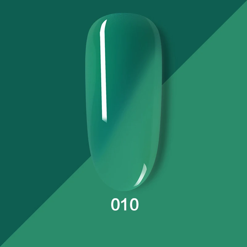 Горячая Распродажа Гель-лак для ногтей лак Температура изменения Цвет УФ-гель 5 3