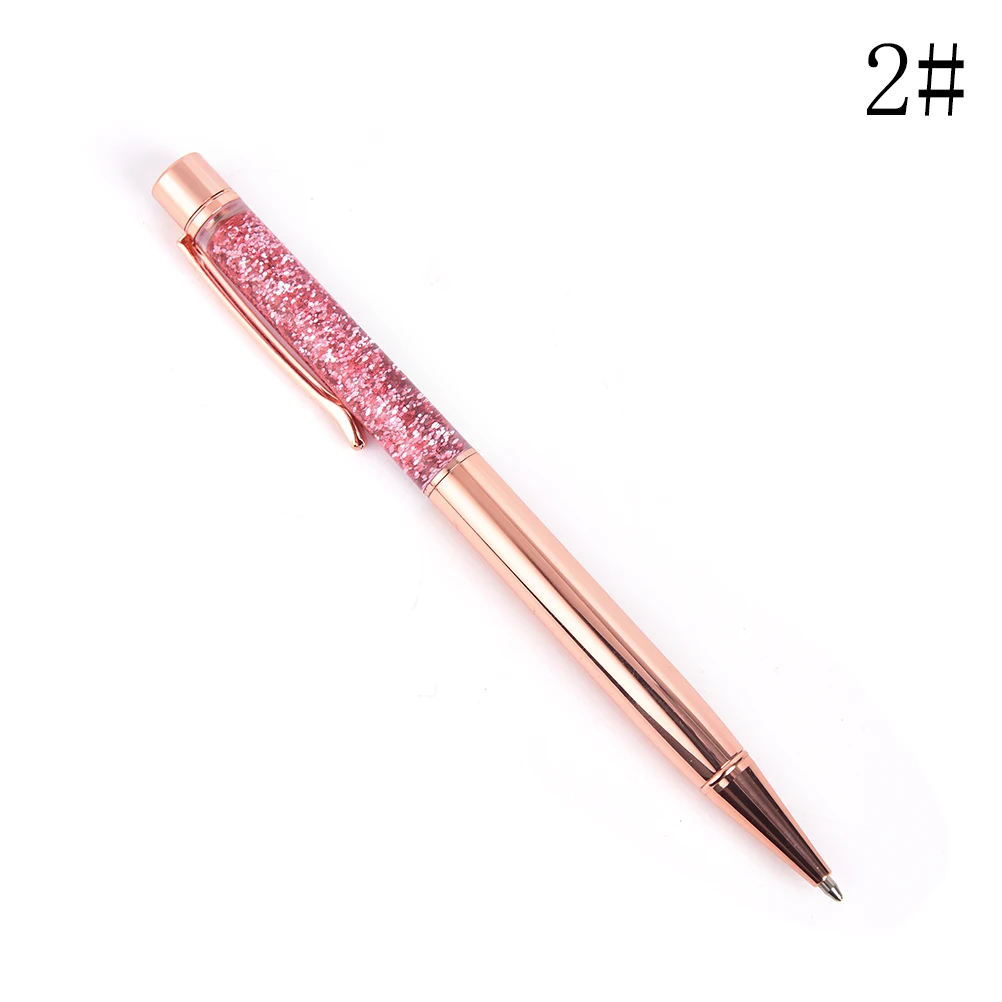 1 шт. шариковая ручка с кристаллами| |