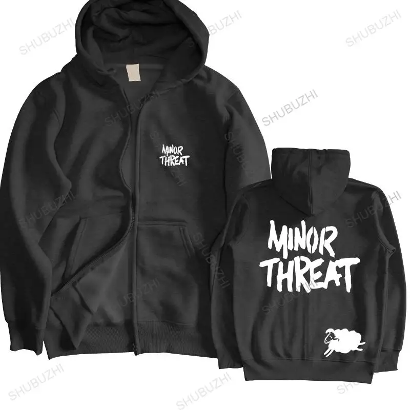 Толстовка мужская с капюшоном уличная одежда худи небольшими угрозами из шага