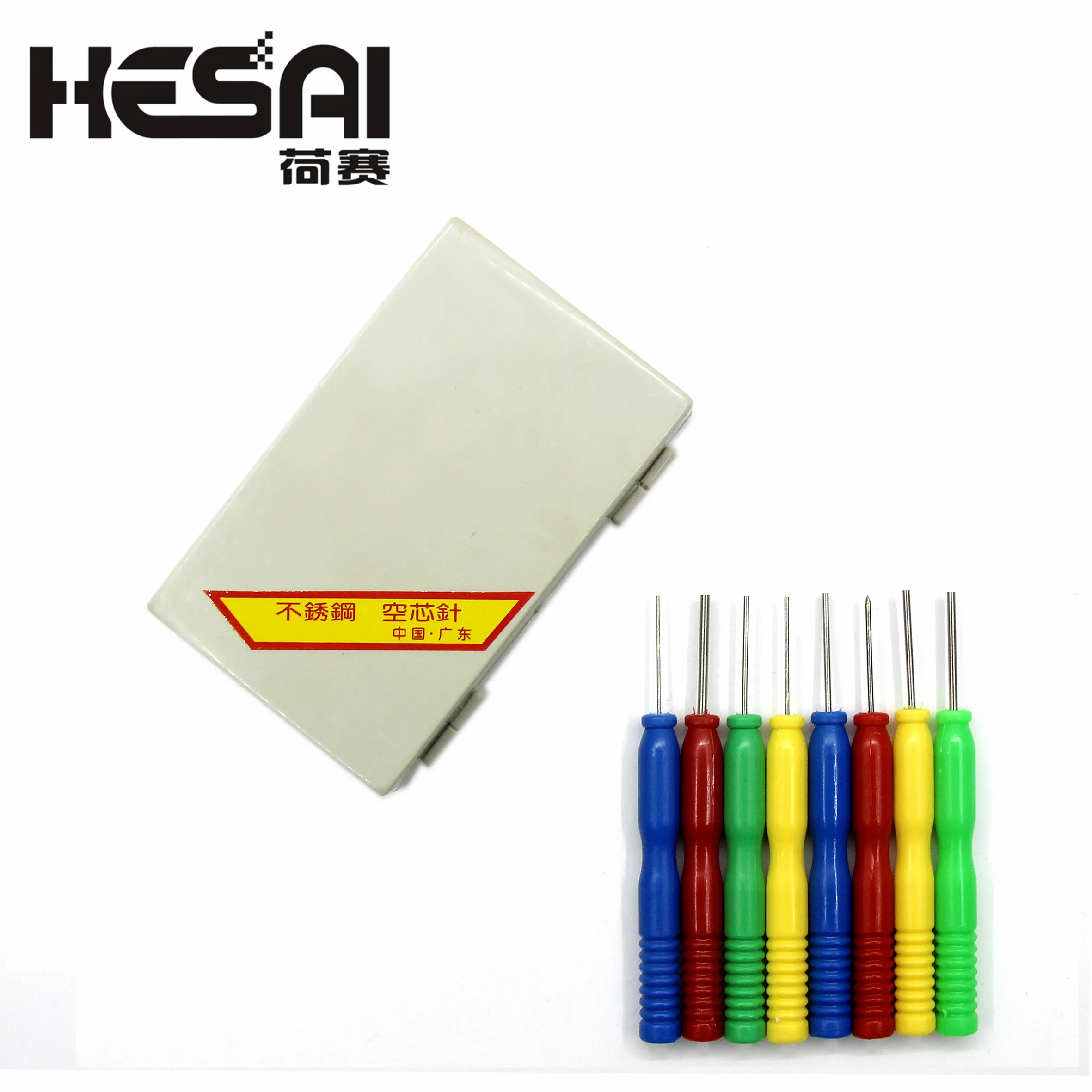 8 шт./лот полые иглы инструмент для распайки электронные компоненты наборы из