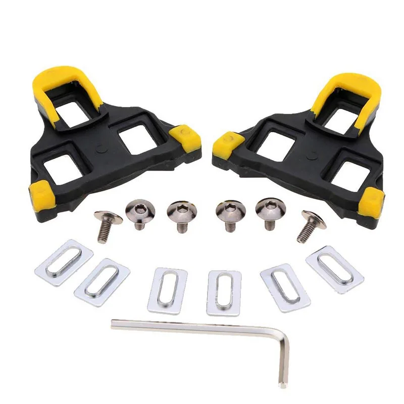 Велосипедная обувь шина группа cleats Горная дорога велосипед самоблокирующиеся