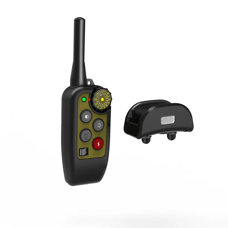 Ошейник для дрессировки собак с дистанционным управлением 400 м|Отпугиватели| |