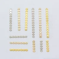 Металлические фурнитуры для бижутерии 100 шт