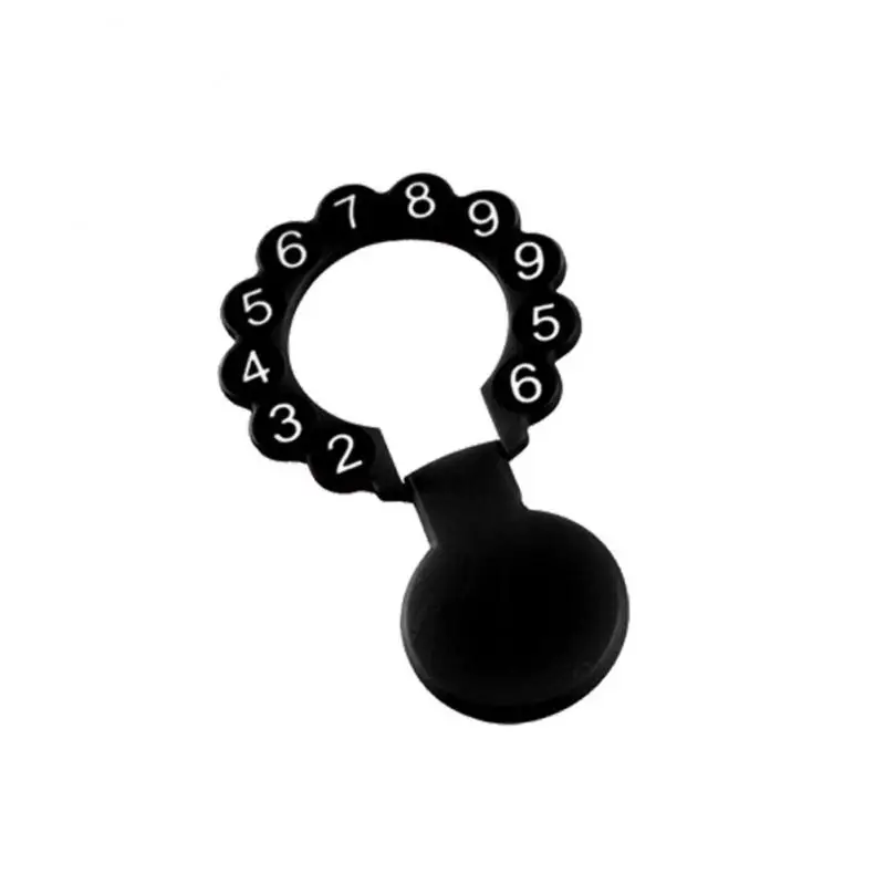 Новое поступление карточка временной парковки Автомобильный Стайлинг ABS