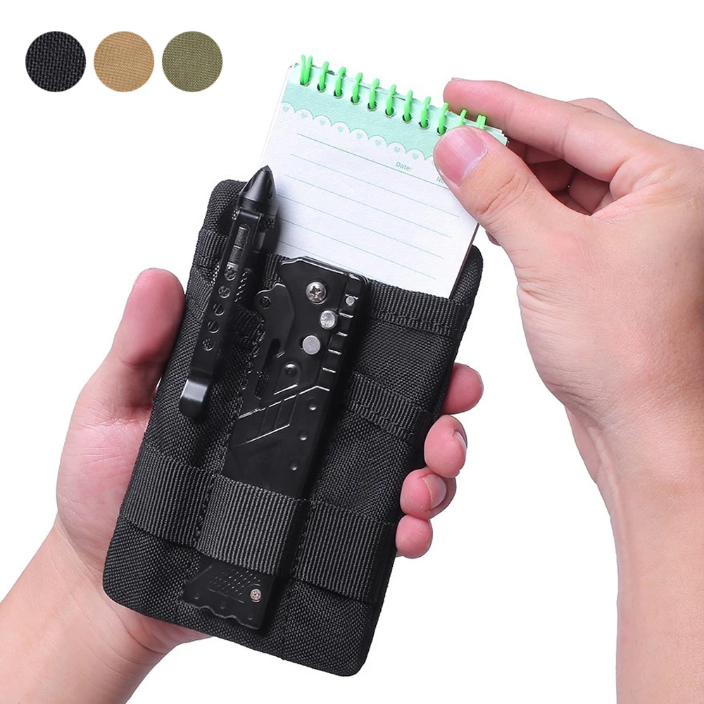 Тактический кошелек военный Повседневный инструмент уличный для ключей карт