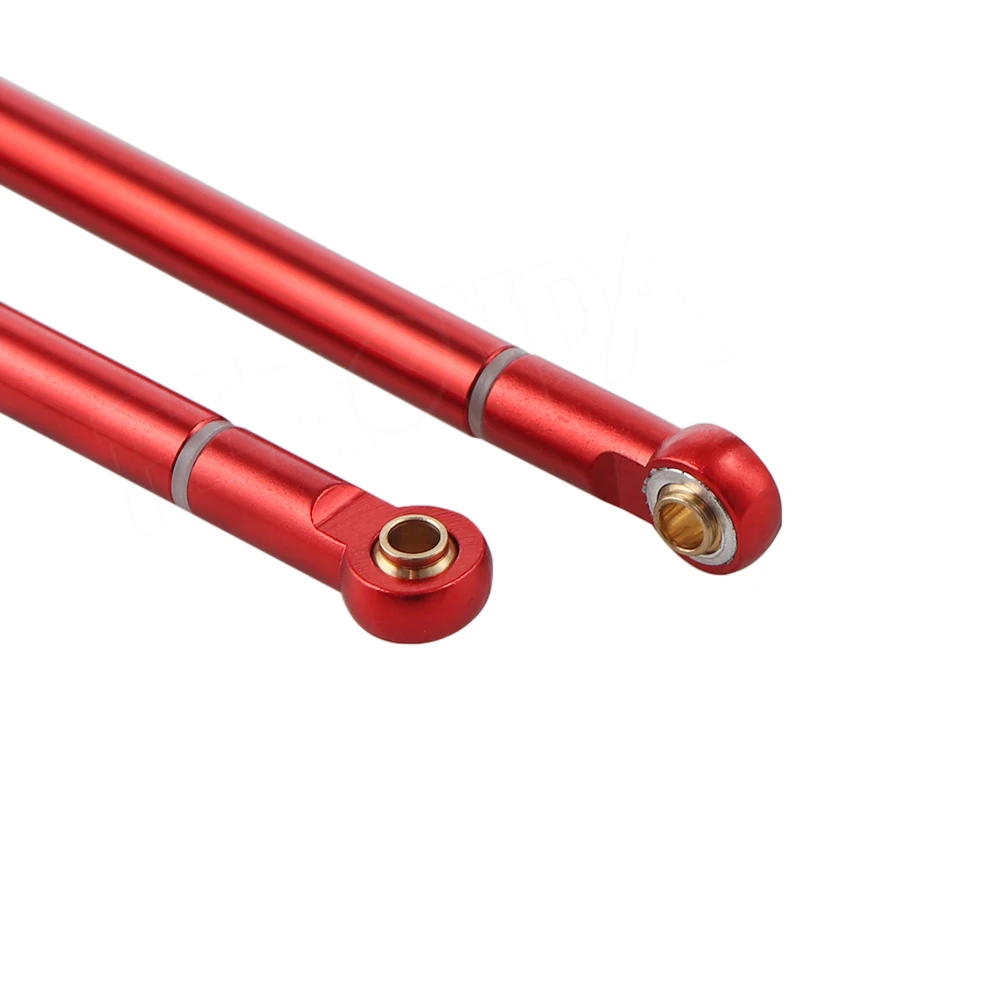 Детали для обновления радиоуправляемых автомобилей 8 шт./лот линейный стержень