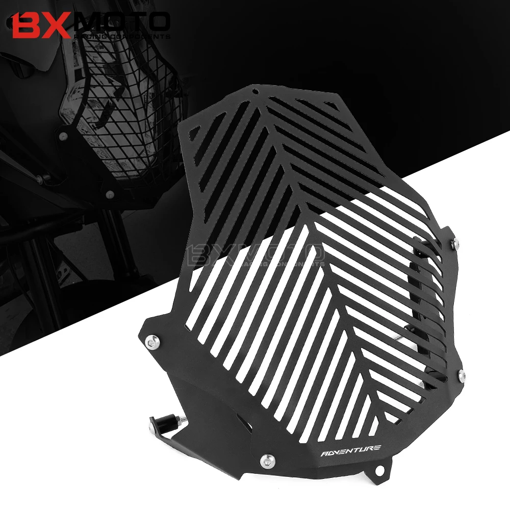 Аксессуары для мотоциклов KTM 1050 1090 1190 1290 Super ADVENTURE R L Защитная крышка фар