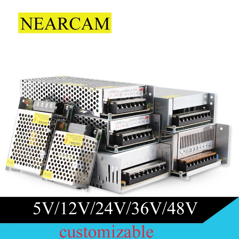 NEARCAM благоустройство дома импульсный источник питания трансформатор