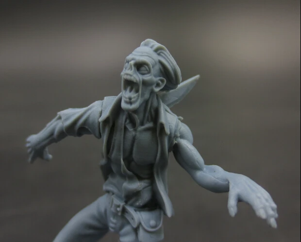 

Resin Model 35mm Corpse Not Assembled Uncolored