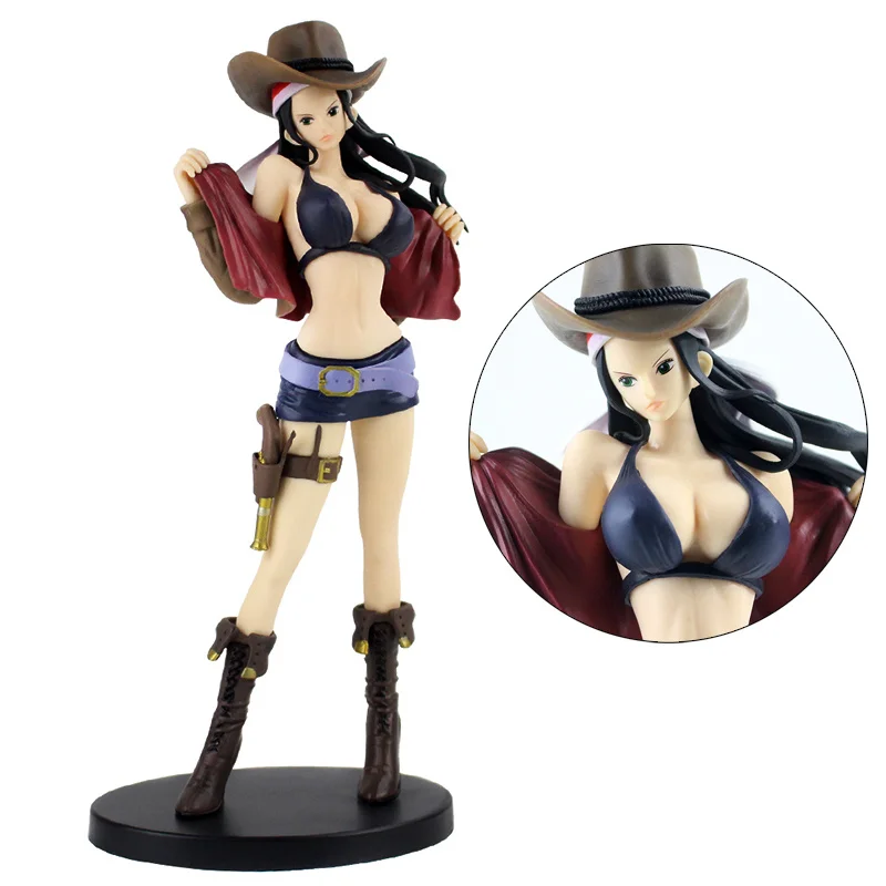 

25cm Anime ONE PIECE Nico Robin Flag Diamond Ship Figurine PVC Action Figure Model Adult Sexy Collectible Toys Dolls Best Gift