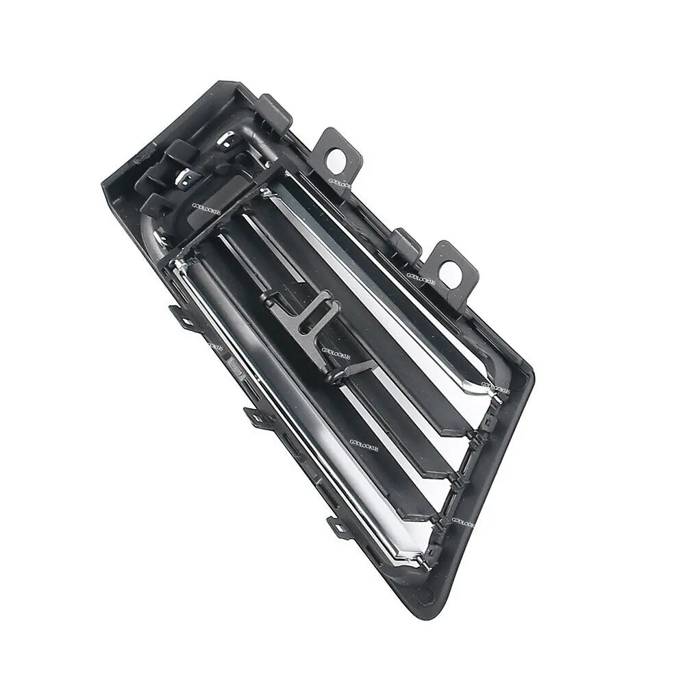 Решетчатая решетка для вентиляционного отверстия Dash AC решетчатая Решетка