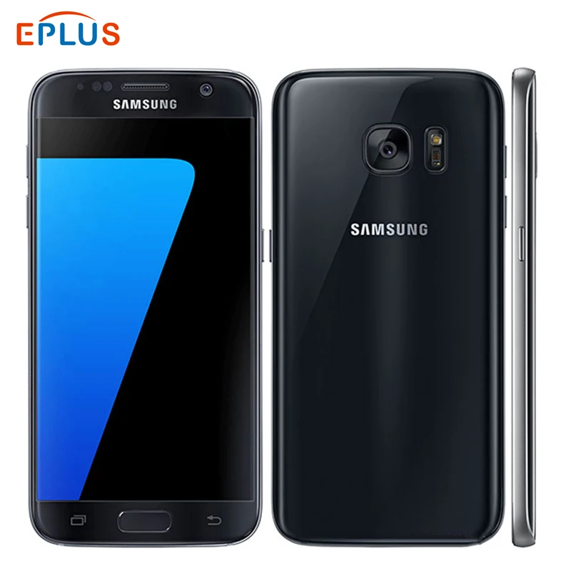 samsung Galaxy S7 Duos G930FD Dual SIM мобильный телефон Exynos 8890 5," 4 Гб ram 32 ГБ rom 12MP NFC LTE 4G hone