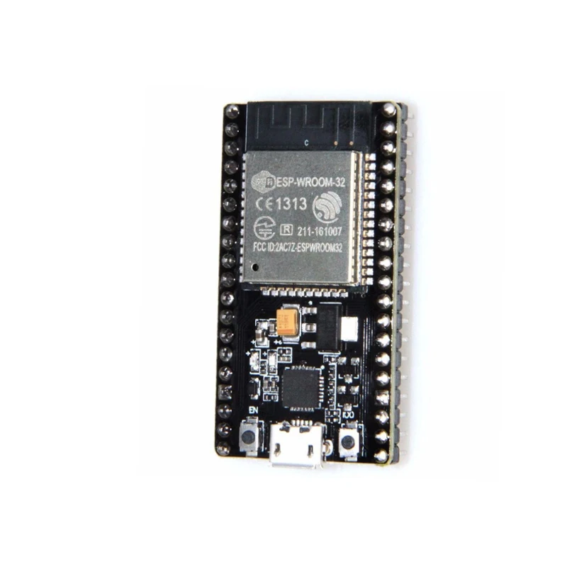 

ESP-WROOM-32 ESP32 ESP32S 2.4GHz WiFi bluetooth Development Board for Arduino