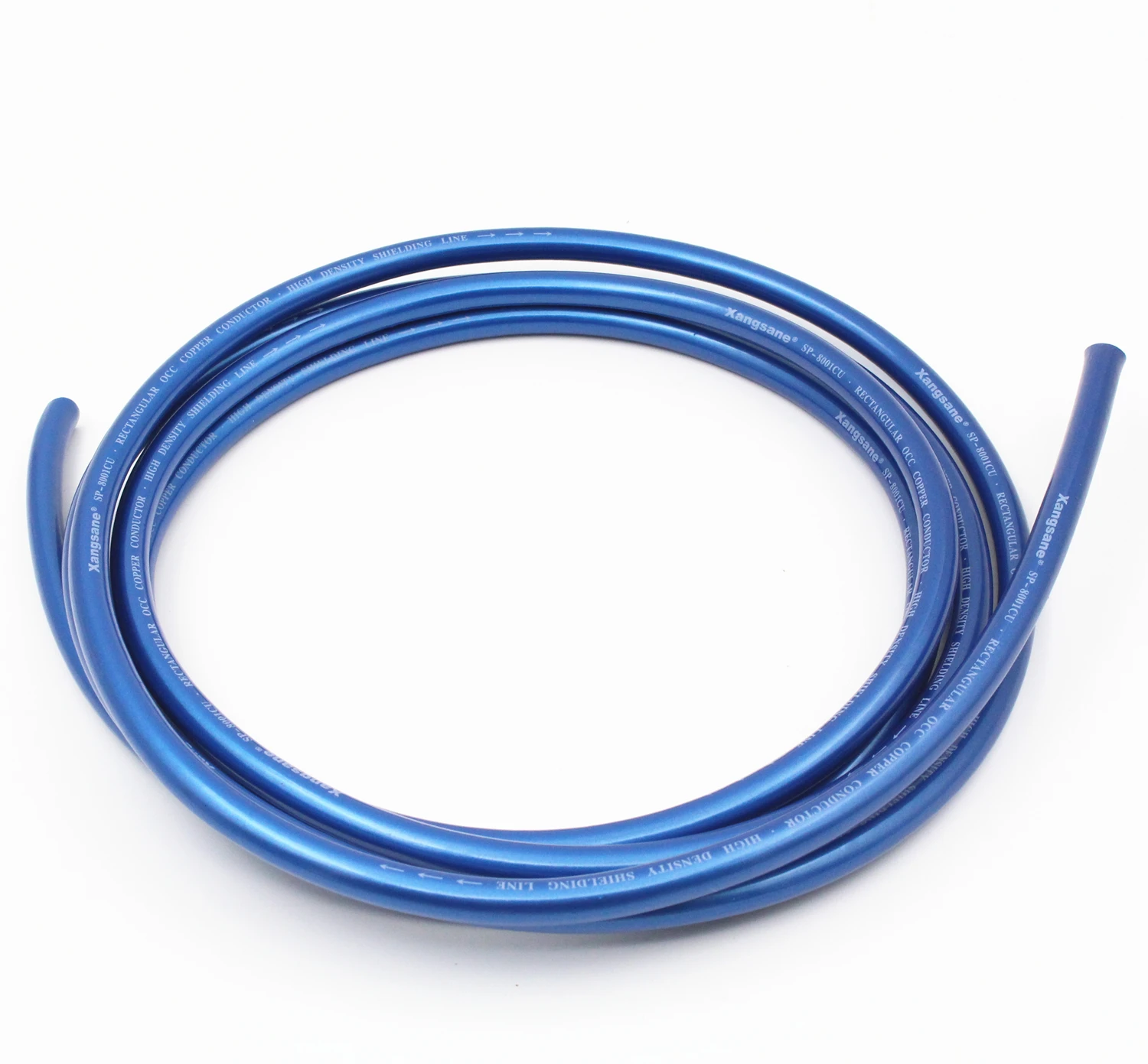 Самопальный аудио кабель с OCC медным проводником, плотным экранированием высокой плотности, подключением RCA сигнала HIFI.