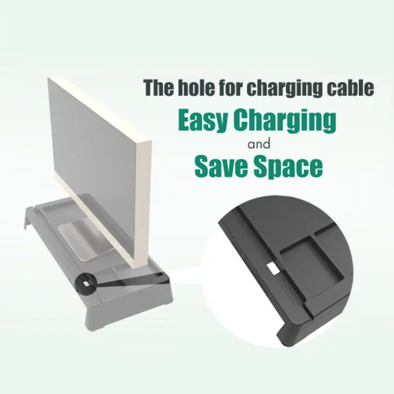 

Computer desk, multi-function computer monitor stand, with 2+3 USB ports, ergonomic design, removable, home office artifact