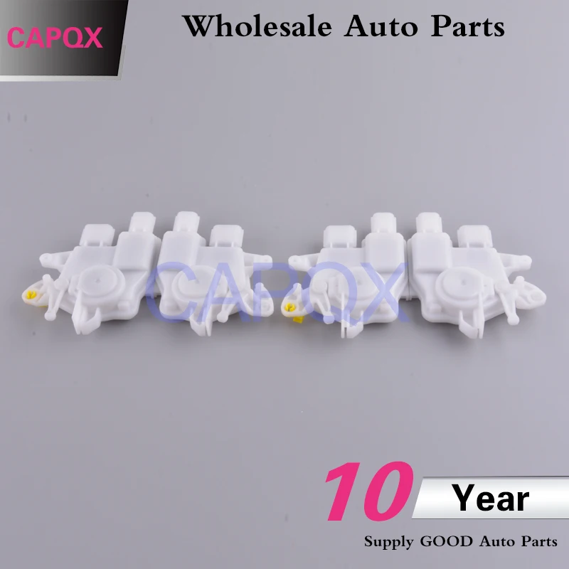 CAPQX 4 двери/лот Автомобильный Центральный привод замка двери для Honda Accord Acura TL Tax